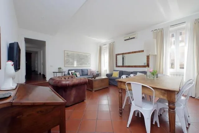 Pantheon 2 Bedrooms Rome Apartment